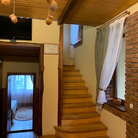Dereviy Villa Jaremcse Kültér fotó