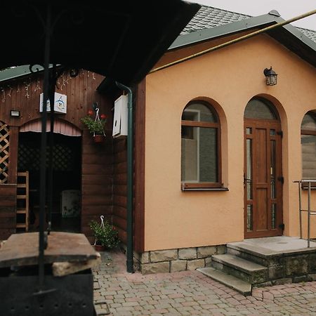Dereviy Villa Jaremcse Kültér fotó