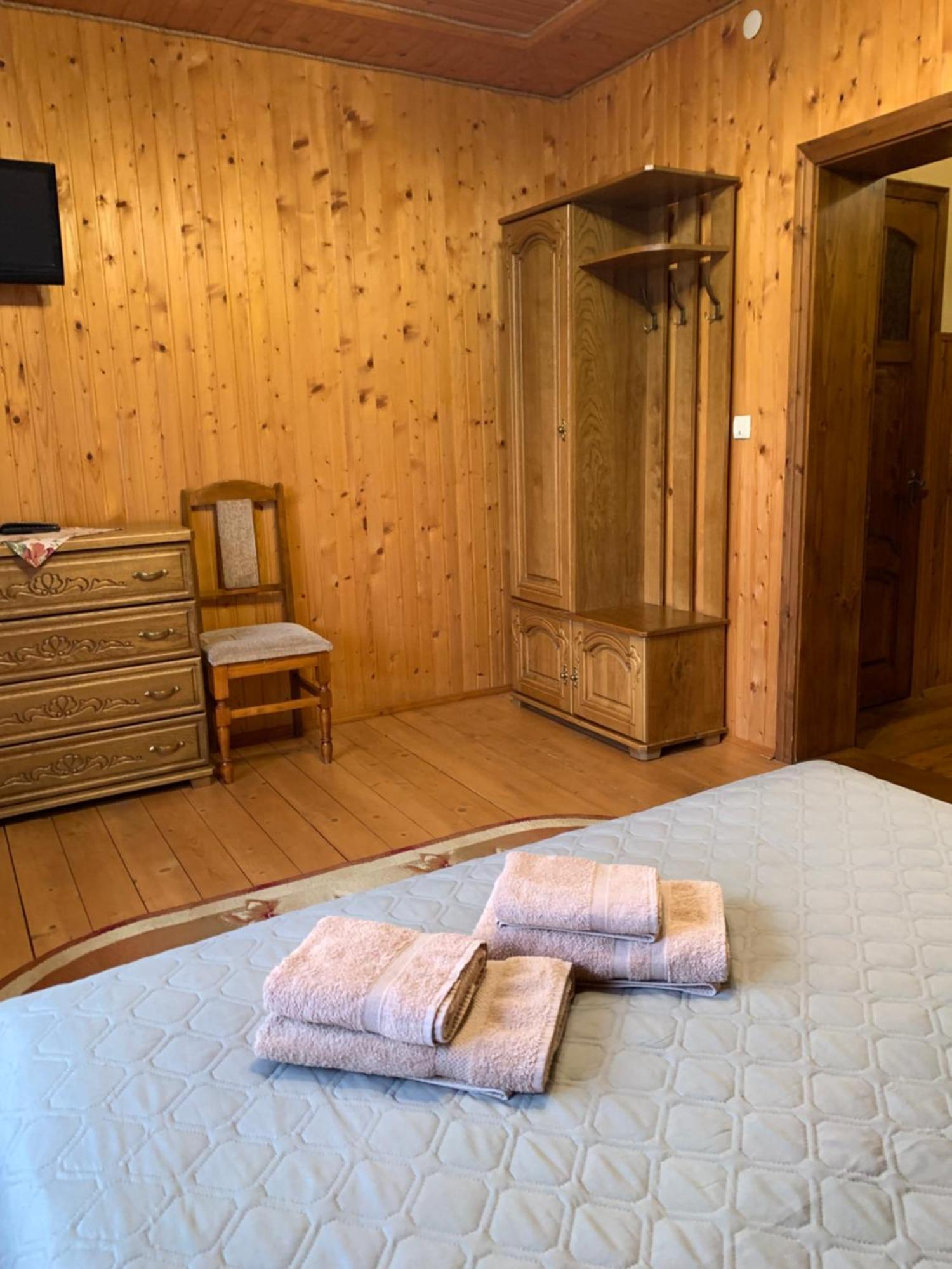 Dereviy Villa Jaremcse Kültér fotó