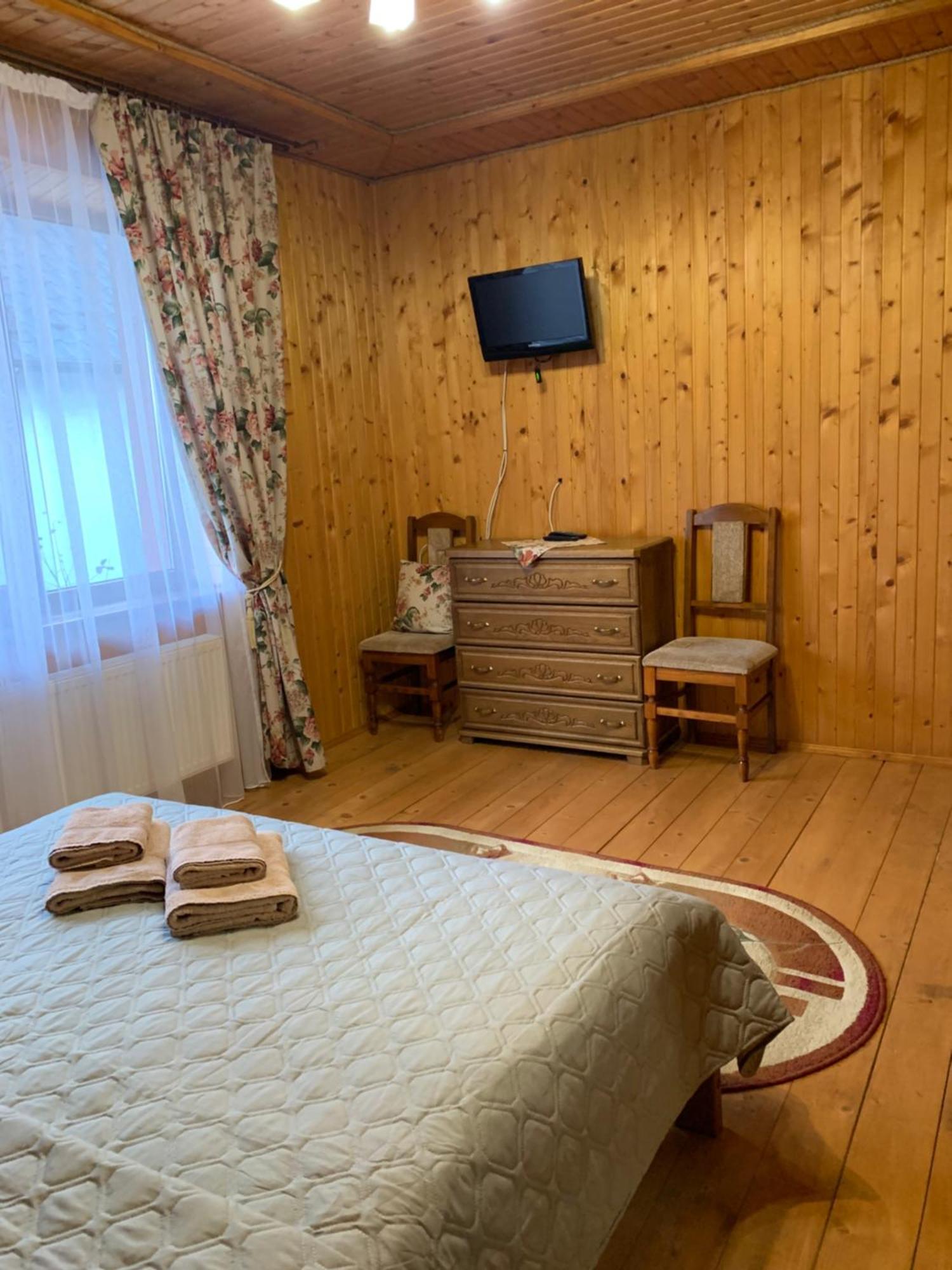 Dereviy Villa Jaremcse Kültér fotó