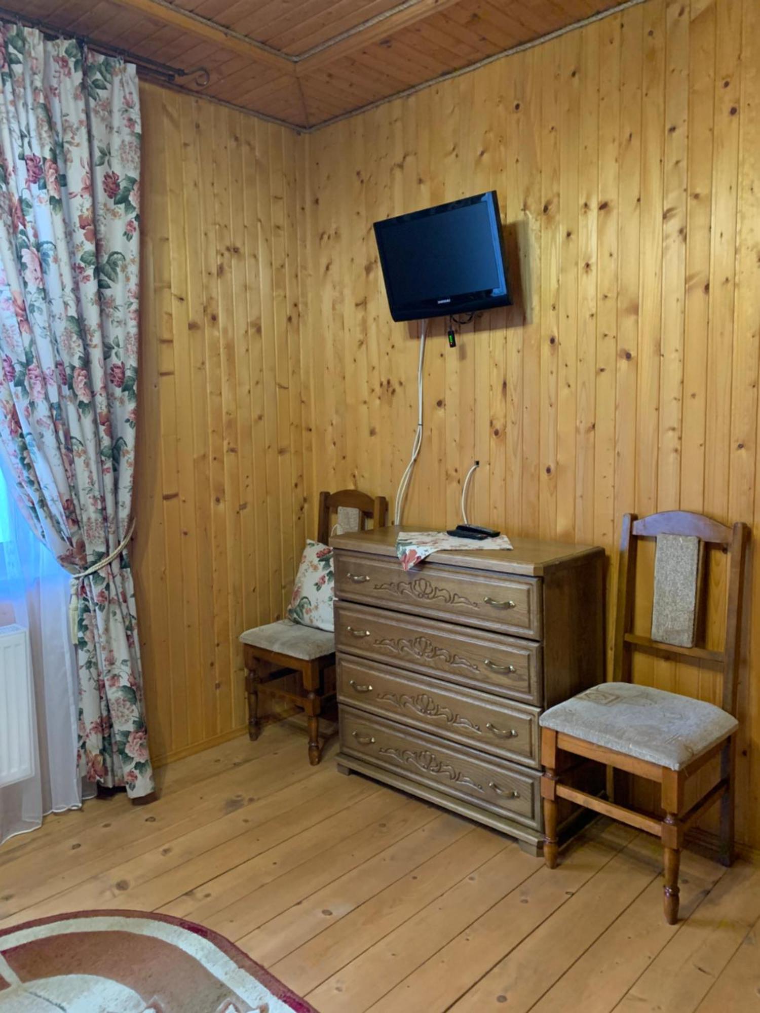 Dereviy Villa Jaremcse Kültér fotó