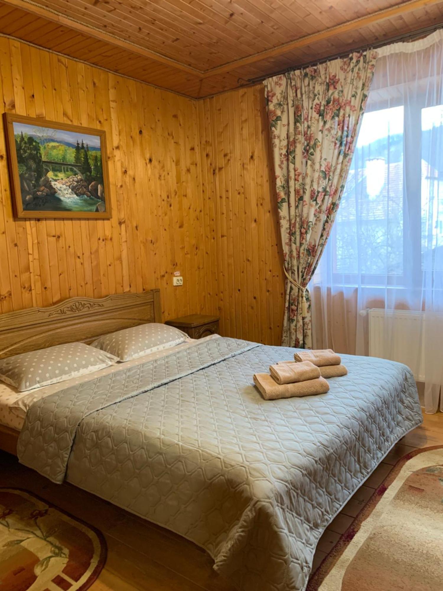 Dereviy Villa Jaremcse Kültér fotó