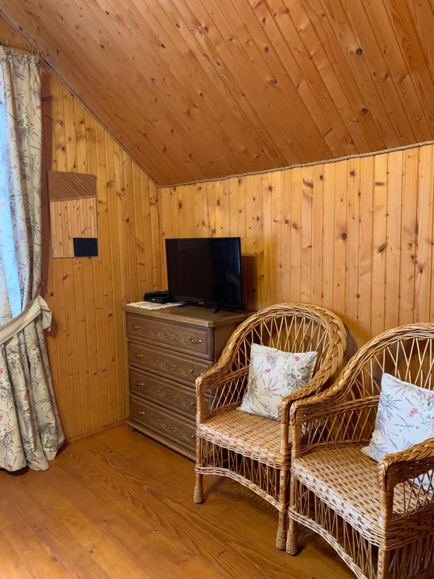Dereviy Villa Jaremcse Kültér fotó
