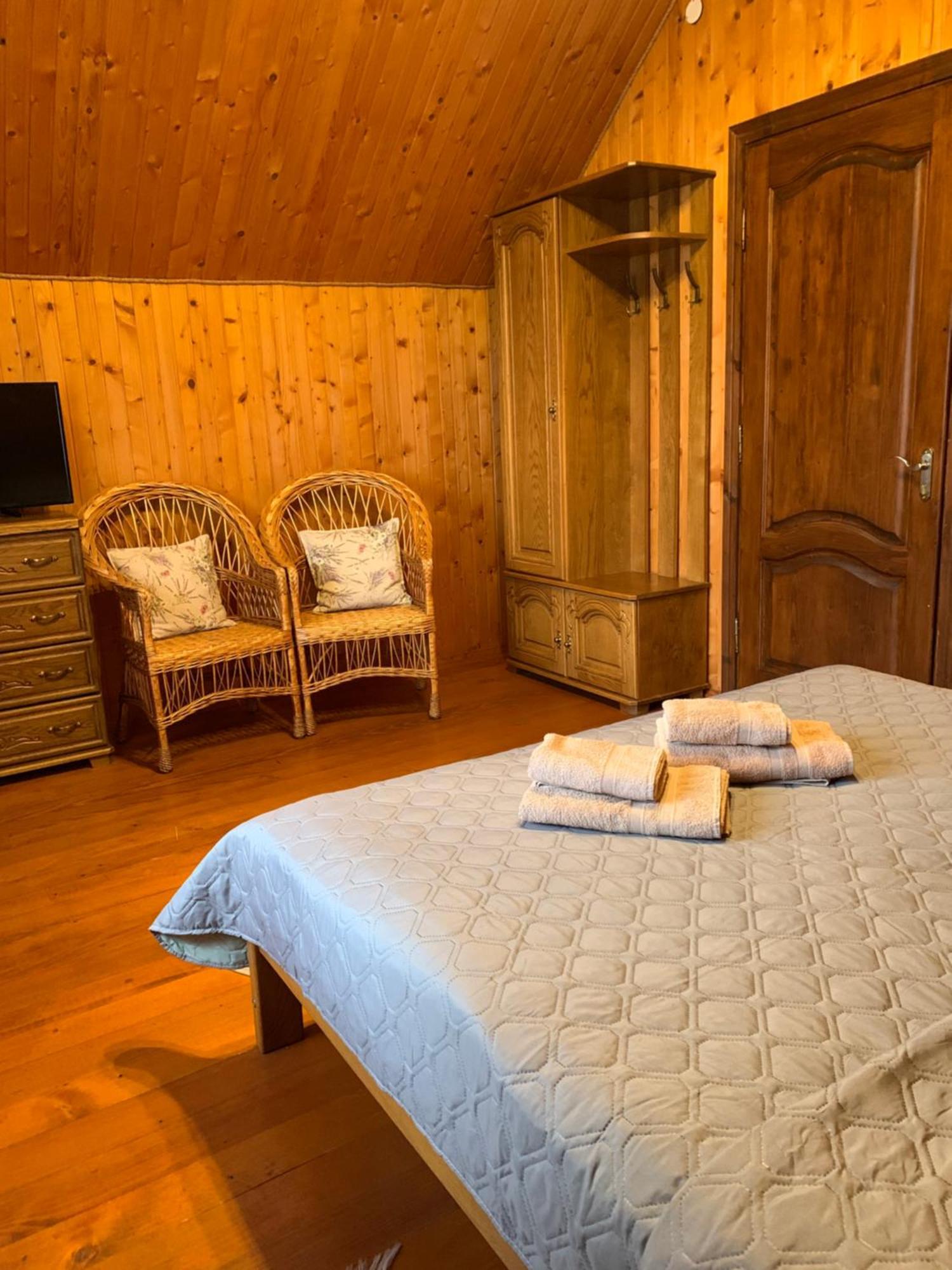 Dereviy Villa Jaremcse Kültér fotó