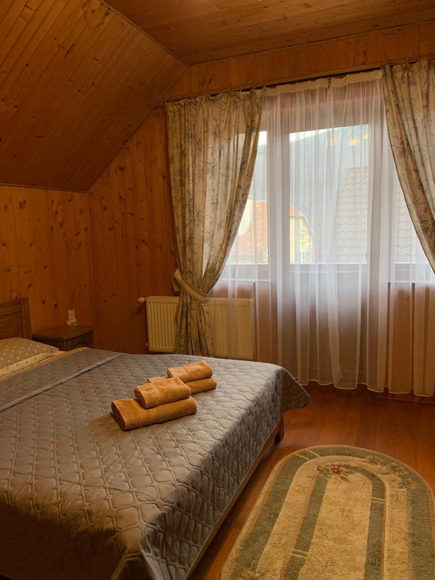 Dereviy Villa Jaremcse Kültér fotó