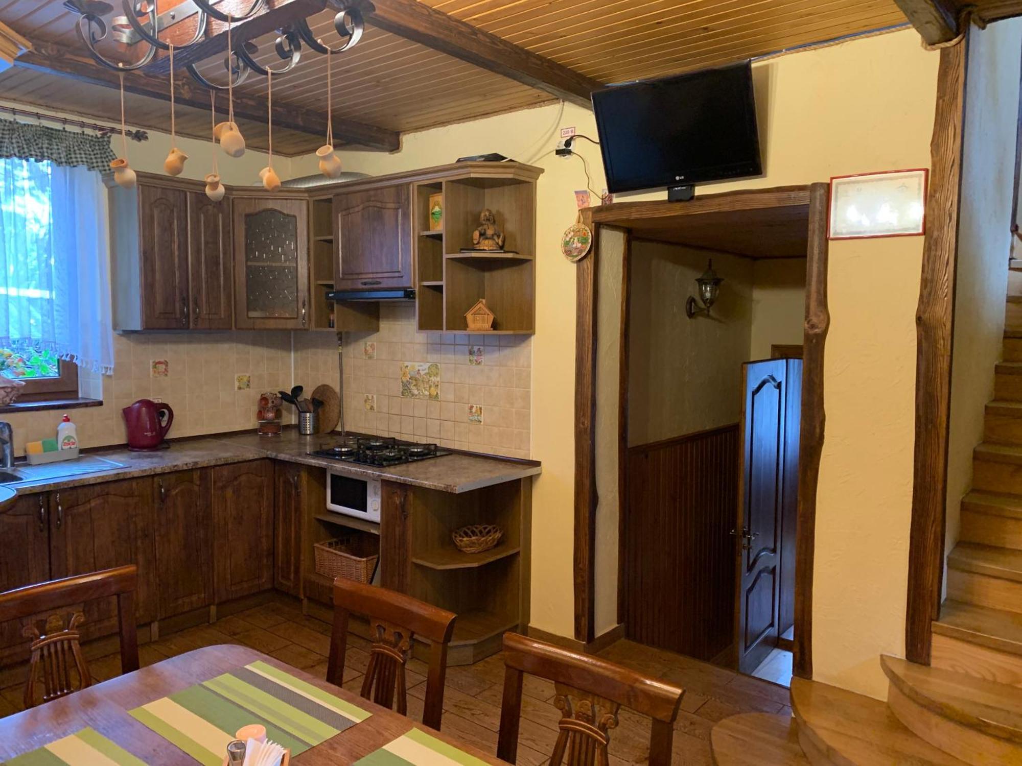 Dereviy Villa Jaremcse Kültér fotó