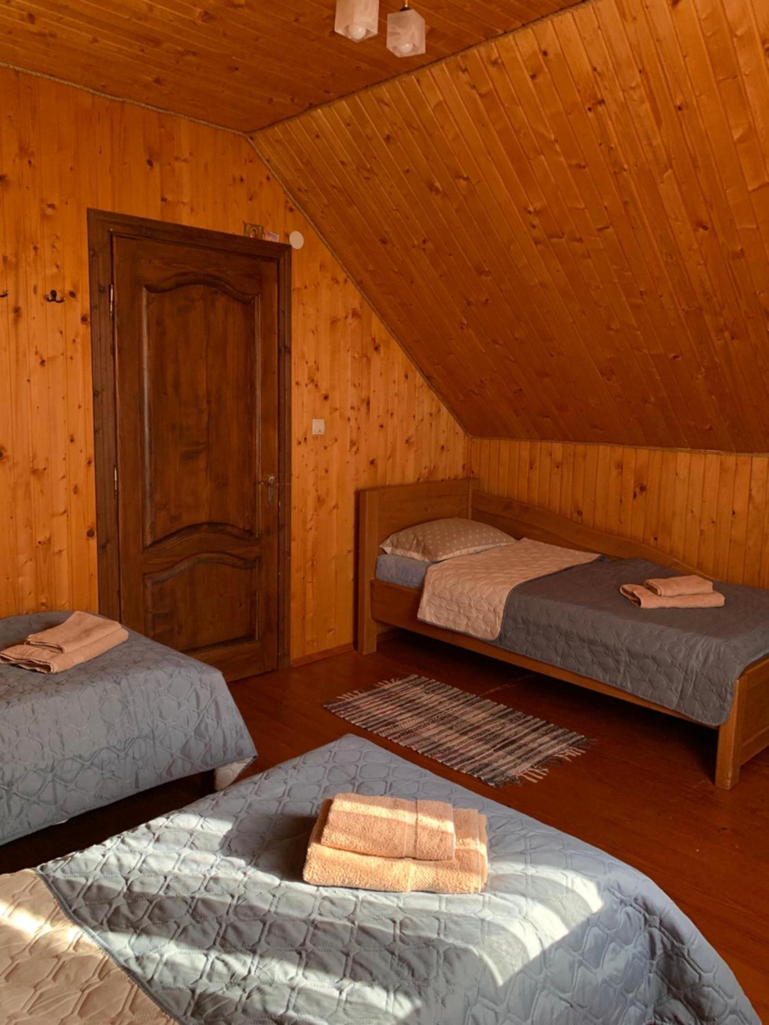 Dereviy Villa Jaremcse Kültér fotó