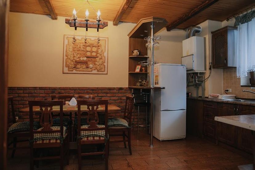 Dereviy Villa Jaremcse Kültér fotó