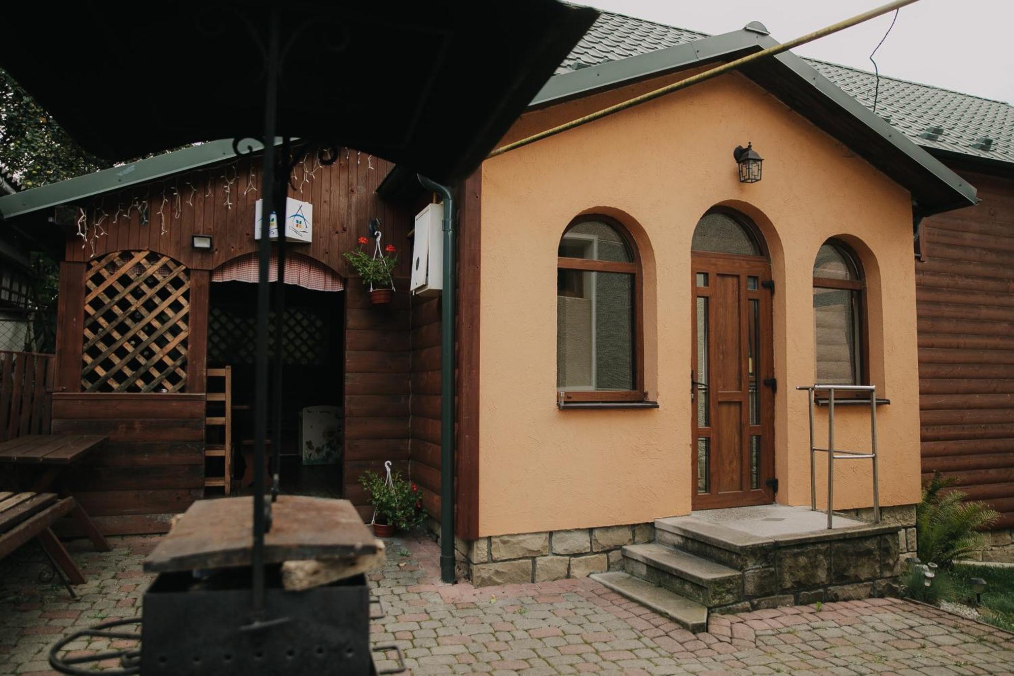 Dereviy Villa Jaremcse Kültér fotó