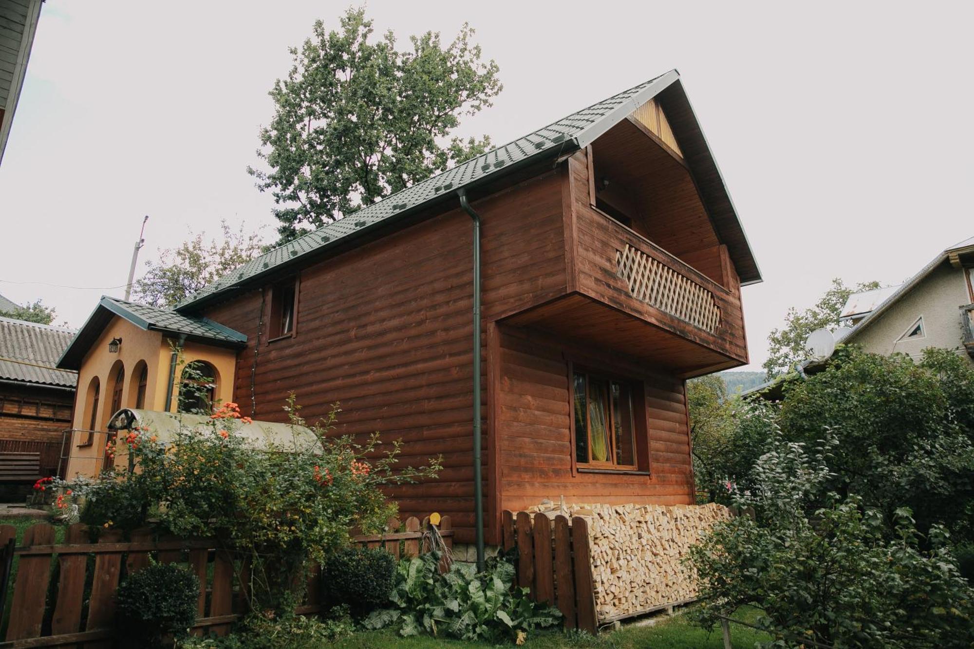 Dereviy Villa Jaremcse Kültér fotó