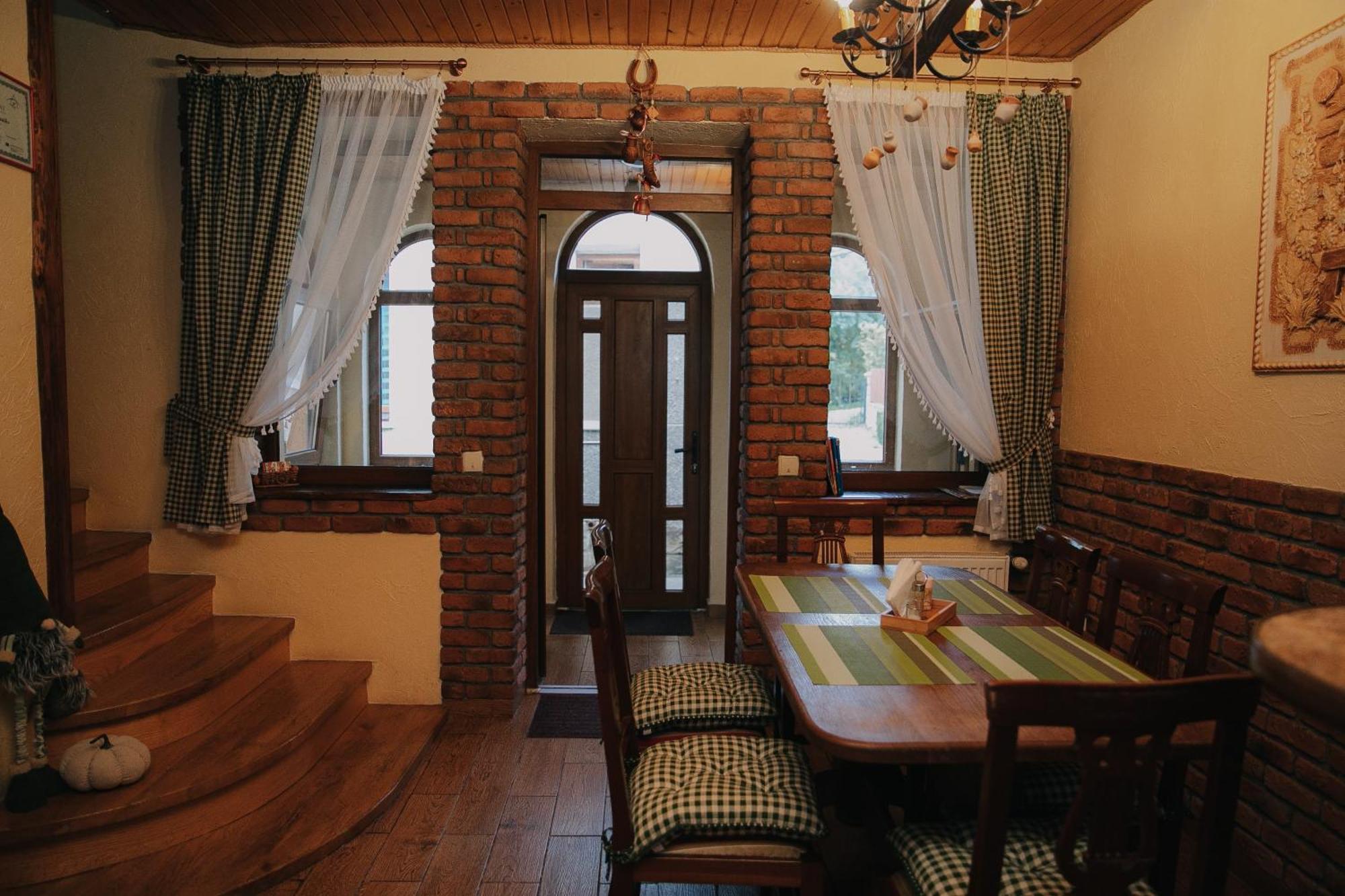 Dereviy Villa Jaremcse Kültér fotó