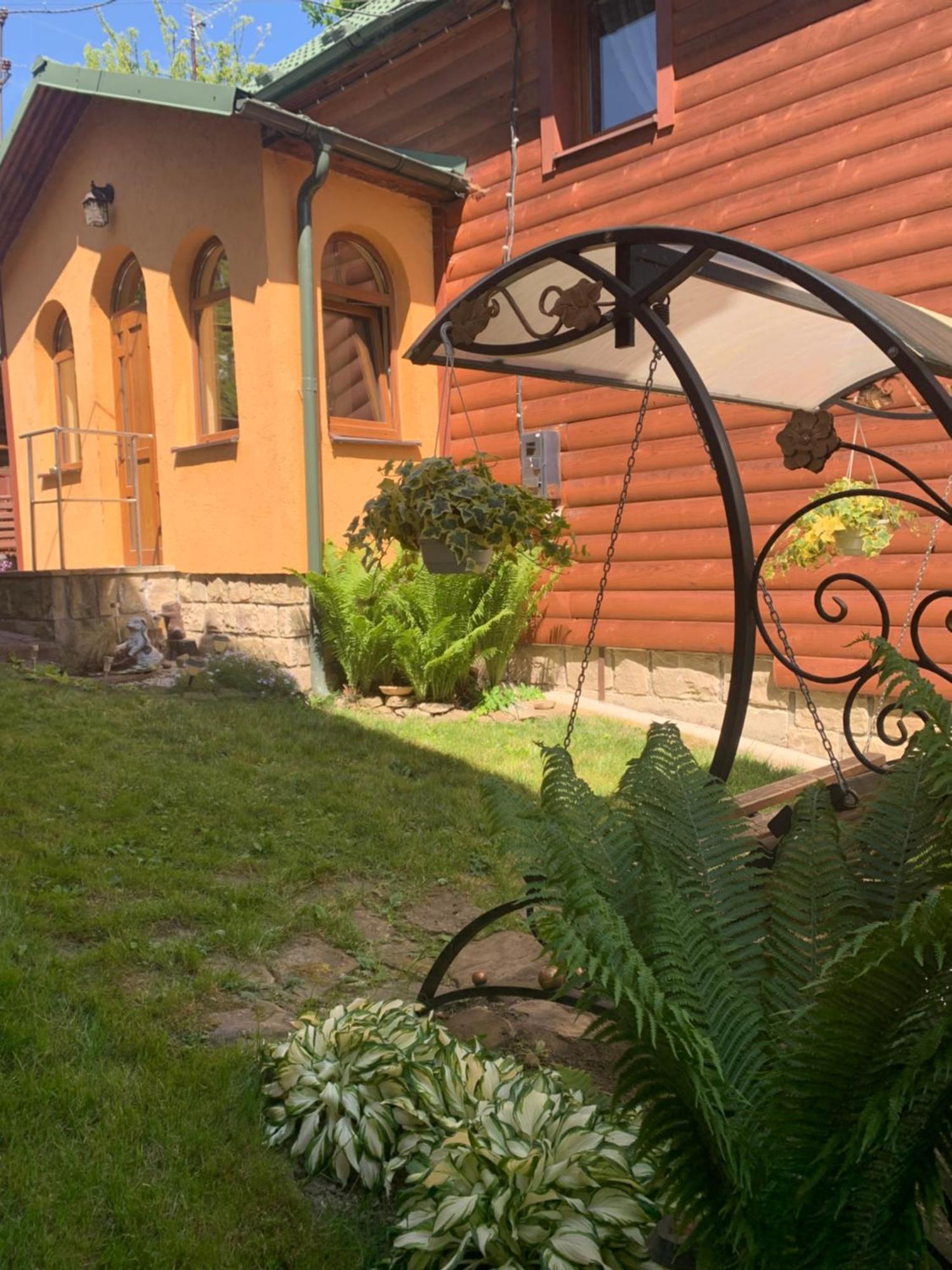 Dereviy Villa Jaremcse Kültér fotó