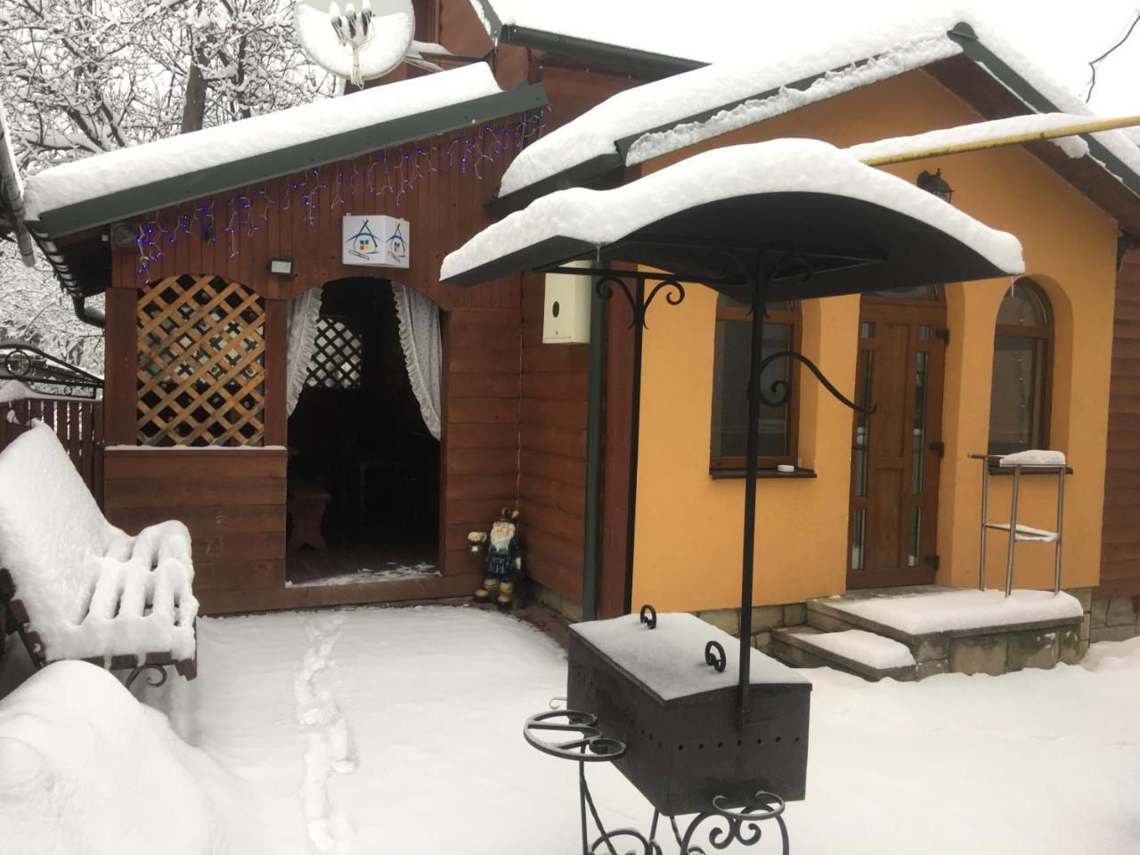 Dereviy Villa Jaremcse Kültér fotó