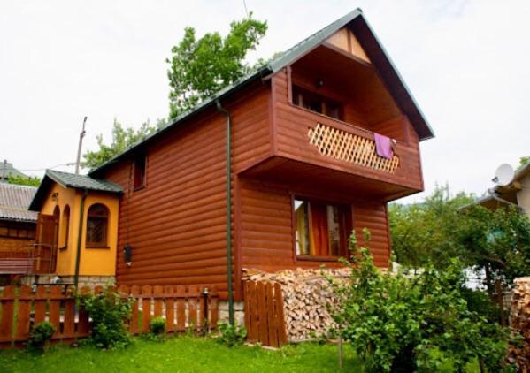 Dereviy Villa Jaremcse Kültér fotó